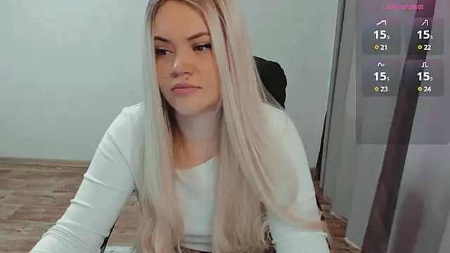 AllAboutLoveXx online show from 17, 3, 2025