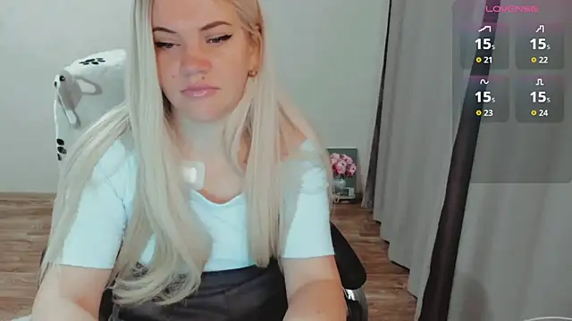 AllAboutLoveXx online show from 6, 11, 2025