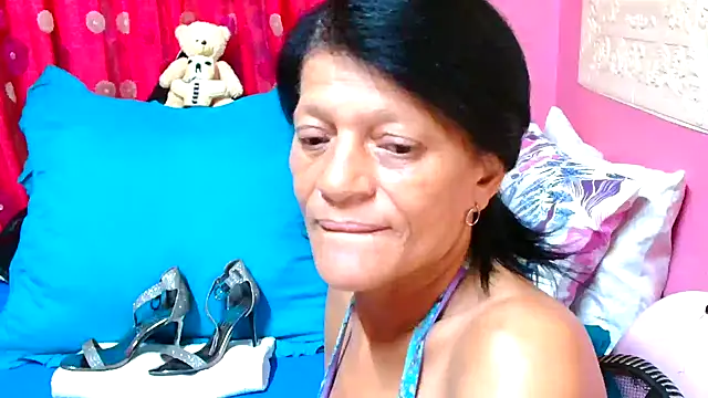SLUTTYROXY online show from 15, 1, 2025