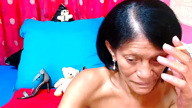 SLUTTYROXY online show from 26, 1, 2025