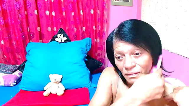 SLUTTYROXY online show from 31, 1, 2025