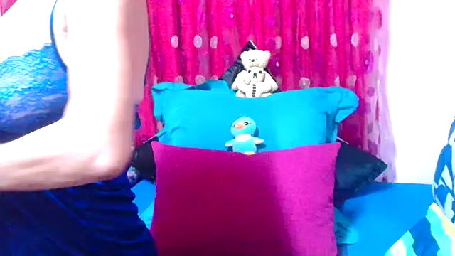 SLUTTYROXY online show from 18, 10, 2025