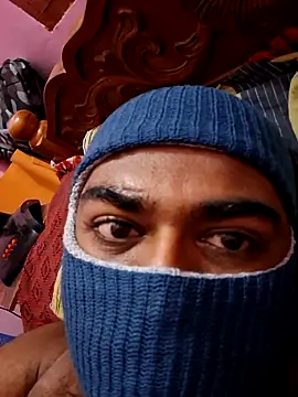 BlackHairy man online show from 22, 5, 2026