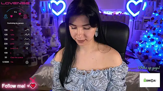 EmilyCandyy online show from 30, 12, 2024