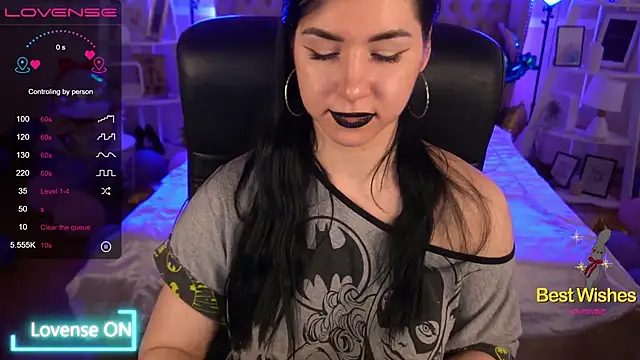 EmilyCandyy online show from 11, 2, 2025