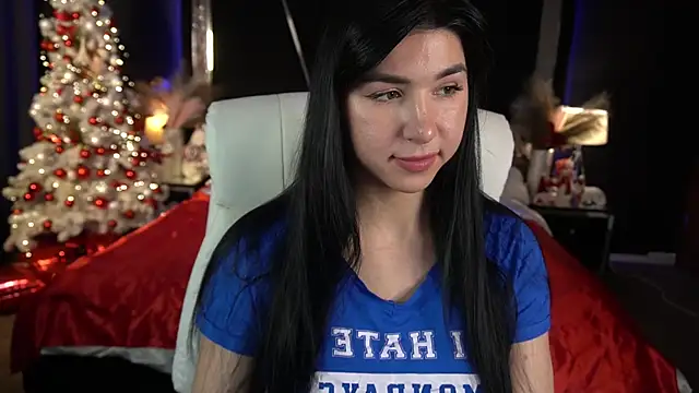 EmilyCandyy online show from 12, 1, 2026