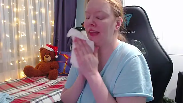 Lady Inari online show from 23, 12, 2024