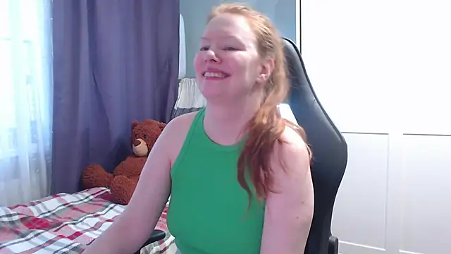 Lady Inari online show from 15, 1, 2025