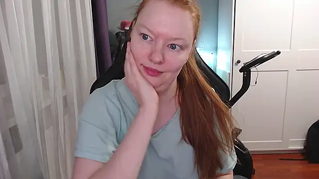 Lady Inari online show from 30, 9, 2025