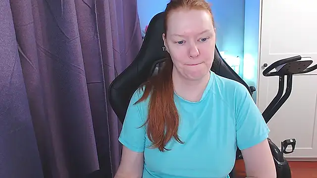 Lady Inari online show from 8, 11, 2025