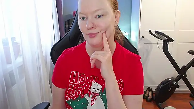 Lady Inari online show from 22, 12, 2025