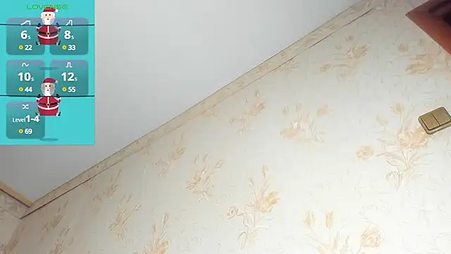 MilaniaCute online show from 3, 1, 2025