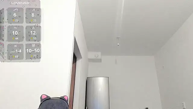 MilaniaCute online show from 8, 3, 2025