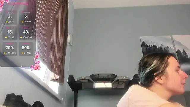 MilaniaCute online show from 16, 10, 2025