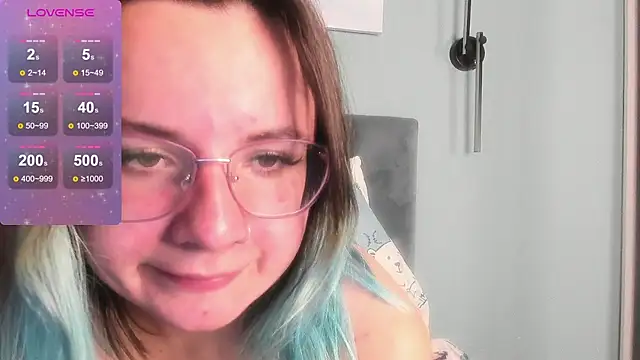 MilaniaCute online show from 27, 10, 2025