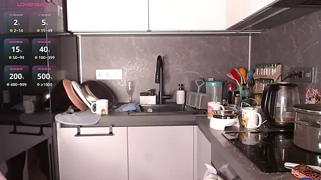 MilaniaCute online show from 20, 2, 2026