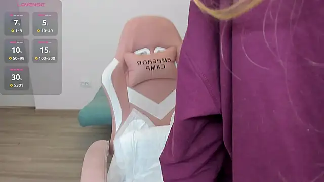 Snapshot of Jessy_Ginger chatting on 16, 1, 2025 Jessy Ginger online show from 16, 1, 2025