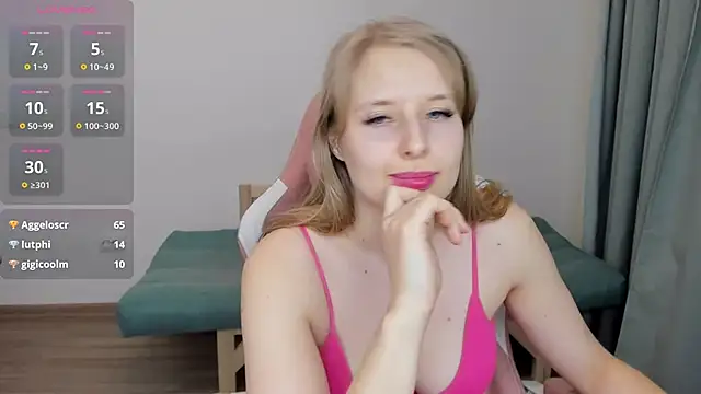 Snapshot of Jessy_Ginger chatting on 10, 2, 2025 Jessy Ginger online show from 10, 2, 2025