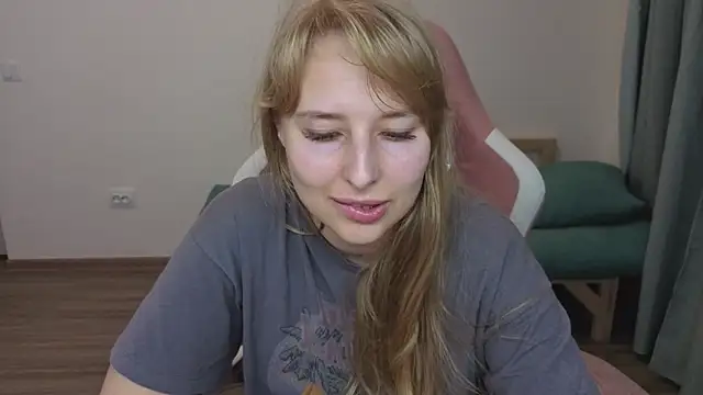 Jessy Ginger online show from 17, 10, 2025