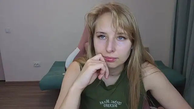 Jessy Ginger online show from 6, 11, 2025