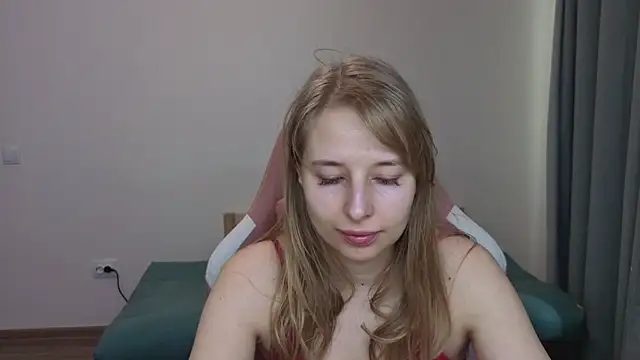 Jessy Ginger online show from 13, 2, 2026