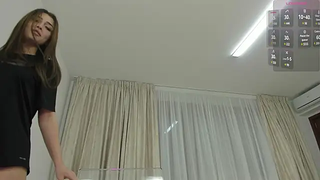 Snapshot of lissababe1 chatting on 25, 2, 2025 lissababe1 online show from 25, 2, 2025