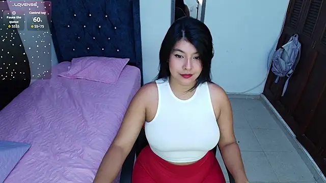 Julieta Sandia online show from 10, 10, 2025