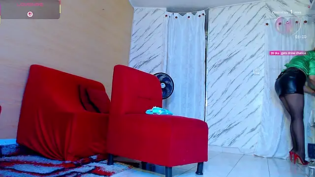 samanthaExsotic online show from 16, 9, 2025