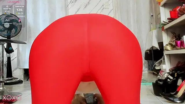 samanthaExsotic online show from 15, 11, 2025