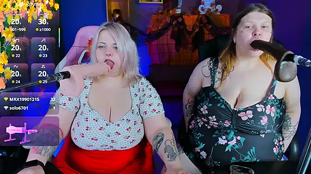 Yoki Shizuko online show from 12, 10, 2025