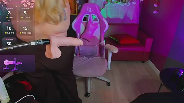 Yoki Shizuko online show from 14, 3, 2026