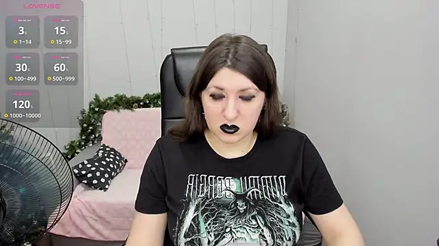 Snapshot of Black_Black_Rose chatting on 12, 12, 2024 Black Black Rose online show from 12, 12, 2024
