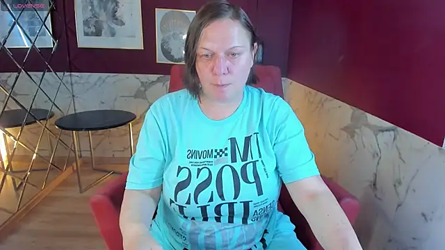 KellyPerfection online show from 23, 7, 2026