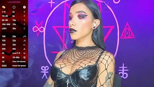 Depresion Black online show from 9, 11, 2025