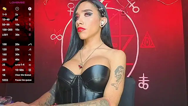 Depresion Black online show from 11, 11, 2025