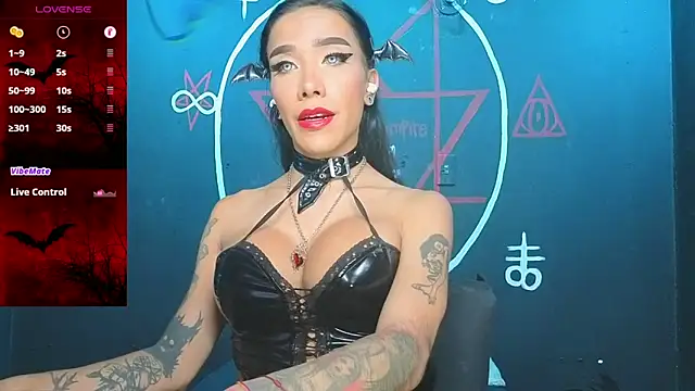 Depresion Black online show from 13, 11, 2025