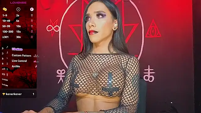 Depresion Black online show from 14, 11, 2025