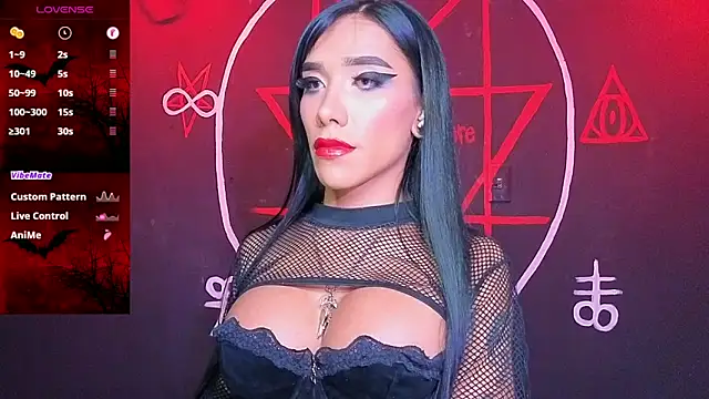 Depresion Black online show from 16, 11, 2025