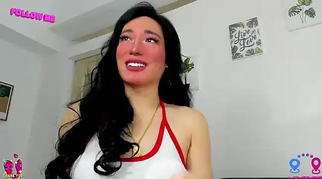 hottycrishina online show from 22, 3, 2025