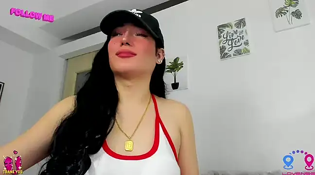 hottycrishina online show from 23, 3, 2025