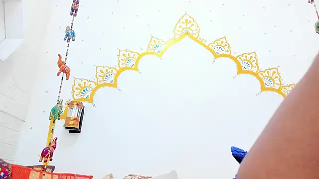 LadyNahir online show from 19, 10, 2025