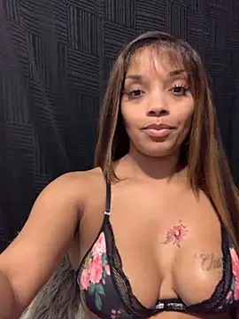 Rakiyahcharms online show from 12, 9, 2025