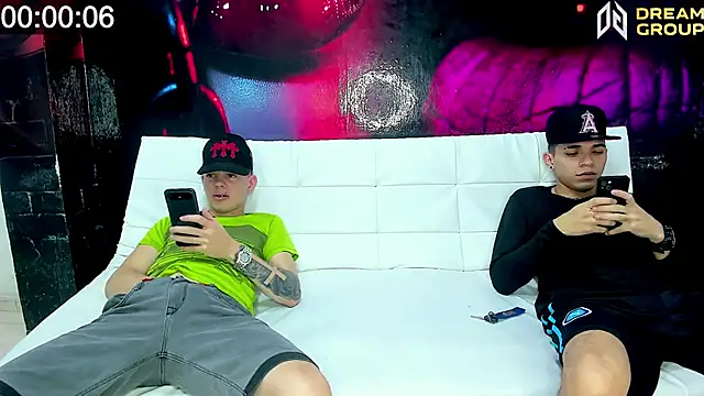 AmazingPartys online show from 12, 4, 2026