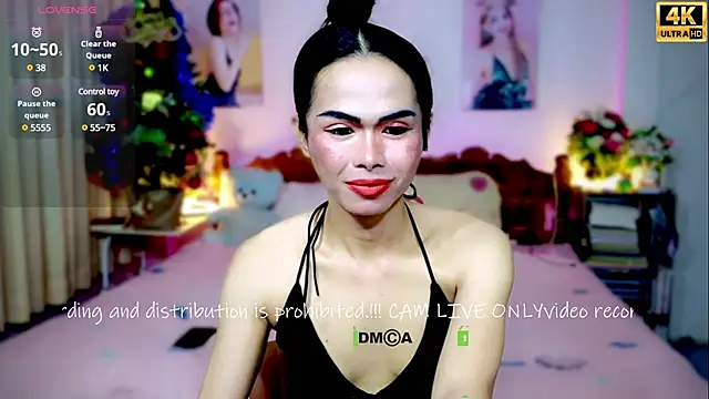 ribbinpink online show from 23, 1, 2025