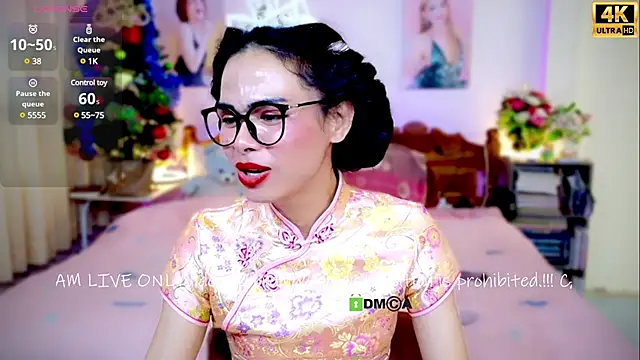 ribbinpink online show from 24, 1, 2025