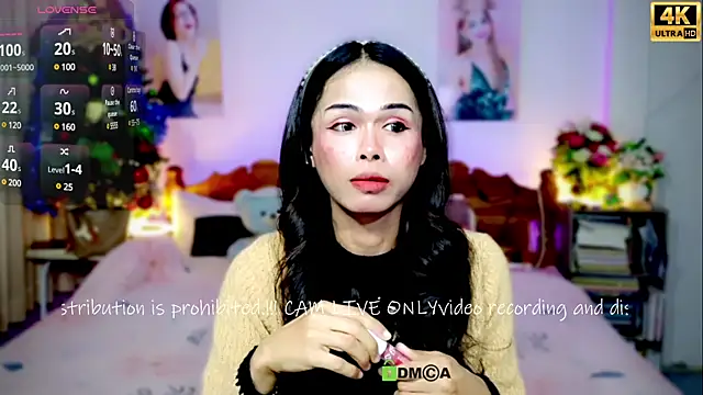 ribbinpink online show from 2, 2, 2025