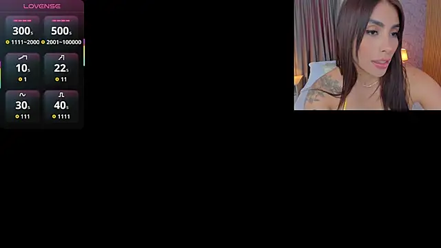 Snapshot of Sarah_Stone_ chatting on 7, 11, 2025 Sarah Stone online show from 7, 11, 2025