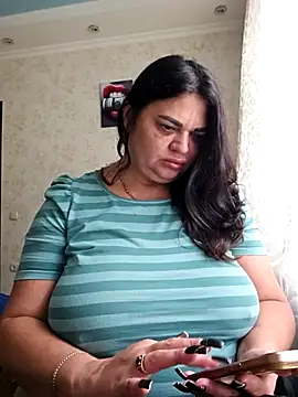 littleRikka online show from 29, 9, 2025