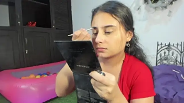 AbbyTaylorr online show from 15, 10, 2025