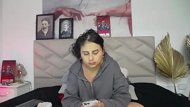 AbbyTaylorr online show from 18, 10, 2025